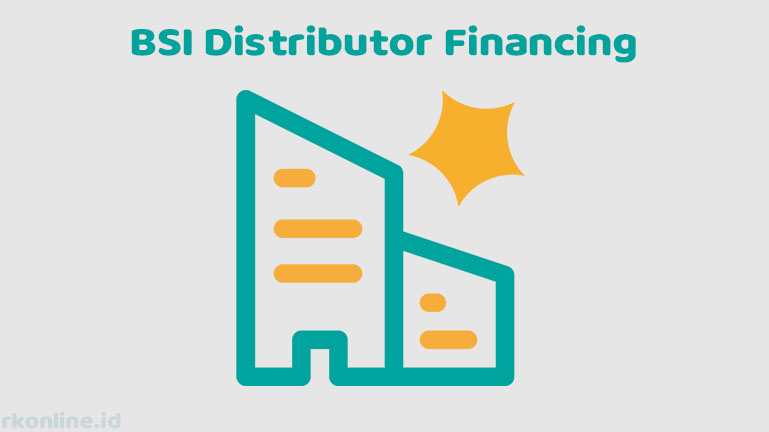 BSI Distributor Financing