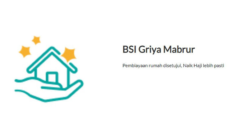 BSI Griya Mabrur