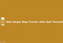 Bank dengan Biaya Transfer Antar Bank Termurah