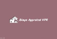Biaya Appraisal KPR