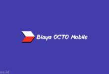 Biaya OCTO Mobile
