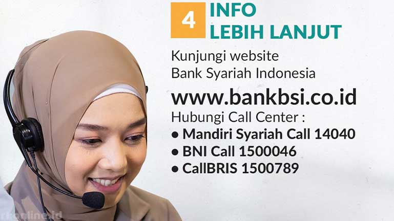 Call Center Bank BSI