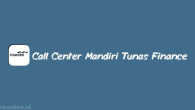 Call Center Mandiri Tunas Finance
