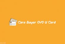 Cara Bayar OVO U Card