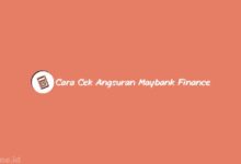 Cara Cek Angsuran Maybank Finance