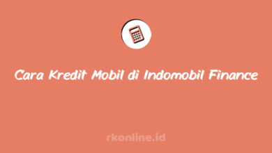 Cara Kredit Mobil di Indomobil Finance