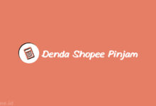 Denda Shopee Pinjam