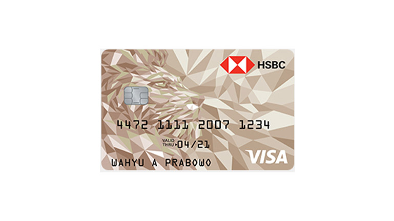 HSBC Gold Card