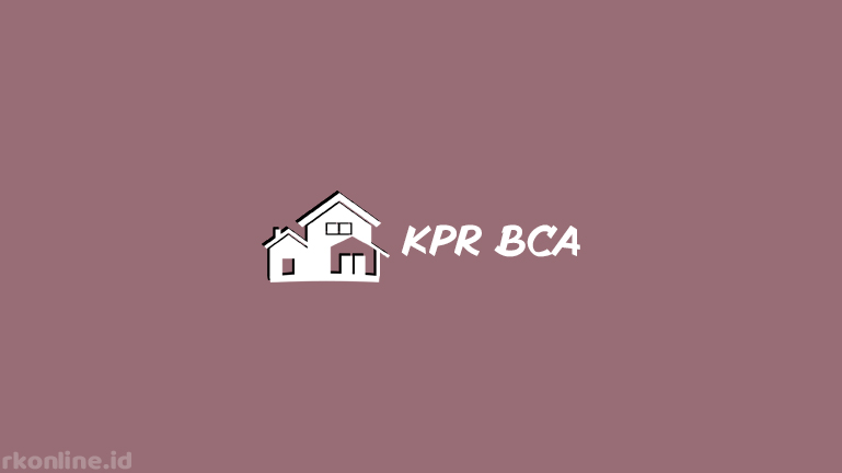 KPR BCA