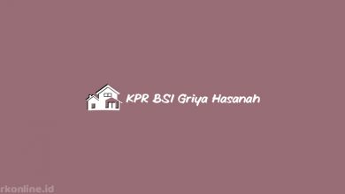 KPR BSI Griya Hasanah