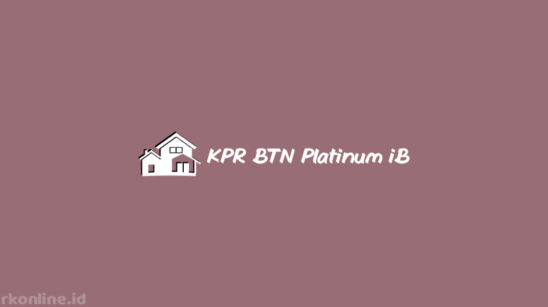 KPR BTN Platinum iB