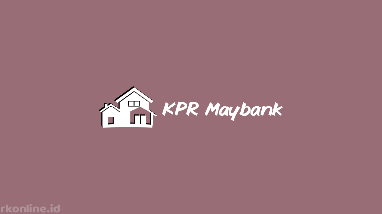 KPR Maybank