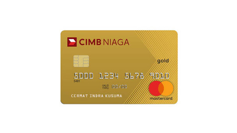 Kartu Kredit CIMB Niaga