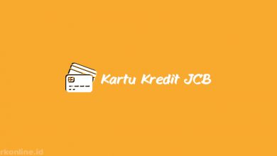 Kartu Kredit JCB