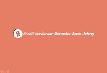 Kredit Kendaraan Bermotor Bank Jateng