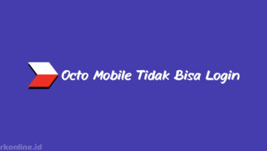 Octo Mobile Tidak Bisa Login