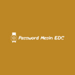 Password Mesin EDC