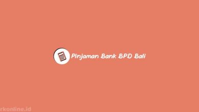 Pinjaman Bank BPD Bali
