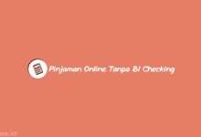 Pinjaman Online Tanpa BI Checking