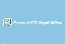 Proses e-KYC Gagal BRImo