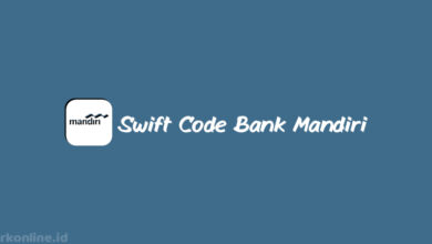 Swift Code Bank Mandiri