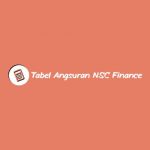 Tabel Angsuran NSC Finance
