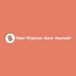 Tabel Pinjaman Bank Muamalat