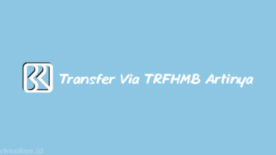 Transfer Via TRFHMB Artinya