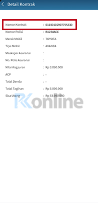 aplikasi acc finance
