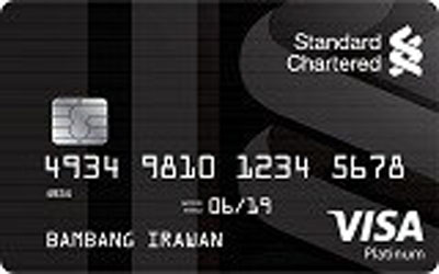 kartu kredit standard chartered premium