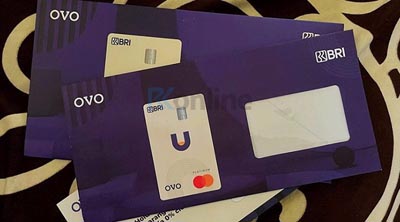 Paket OVO U Card
